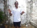 MC BLACK CANTANDO MUSA DO CALYPSO '' EU QUERO ATITUDE '' album artwork