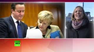 Германия и Великобритания объединяют усилия против ЕС