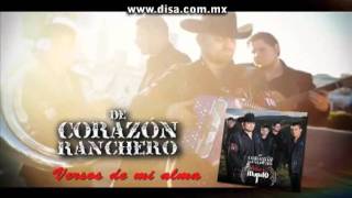 Voz de Mando - De Corazon Ranchero (Venta 11 Octubre) 2011