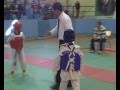 Championnat Wilaya Individuelle De Taekwondo Minimes-Benjamin 2011