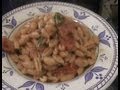 Gnocchetti sardi al patè di olive..con saluti di Ilaria
