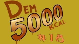 Dzień 18 - Nic Specjalnego - Dem5000kcal