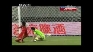 [Friendly Match] China 1 - 5 Thailand 15.06.2013 [SD Highlight]