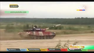 «Гордимся сыном!» Благодарственными письмами наградили родителей победителя «Танкового биатлона» Павла Золотько из д. Новососедово