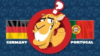 Germany vs Portugal: Shaheen the camel's World Cup prediction of the day