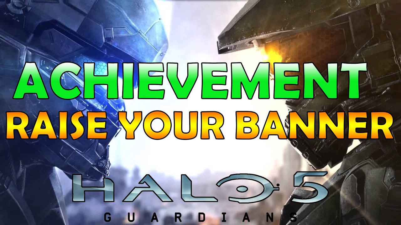 Halo Banners