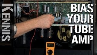 valve amp bias