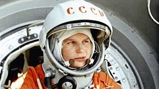Космонавт СССР № 6 Валентина Терешкова