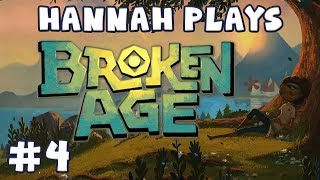 Broken Age #4 - Maiden's Feast