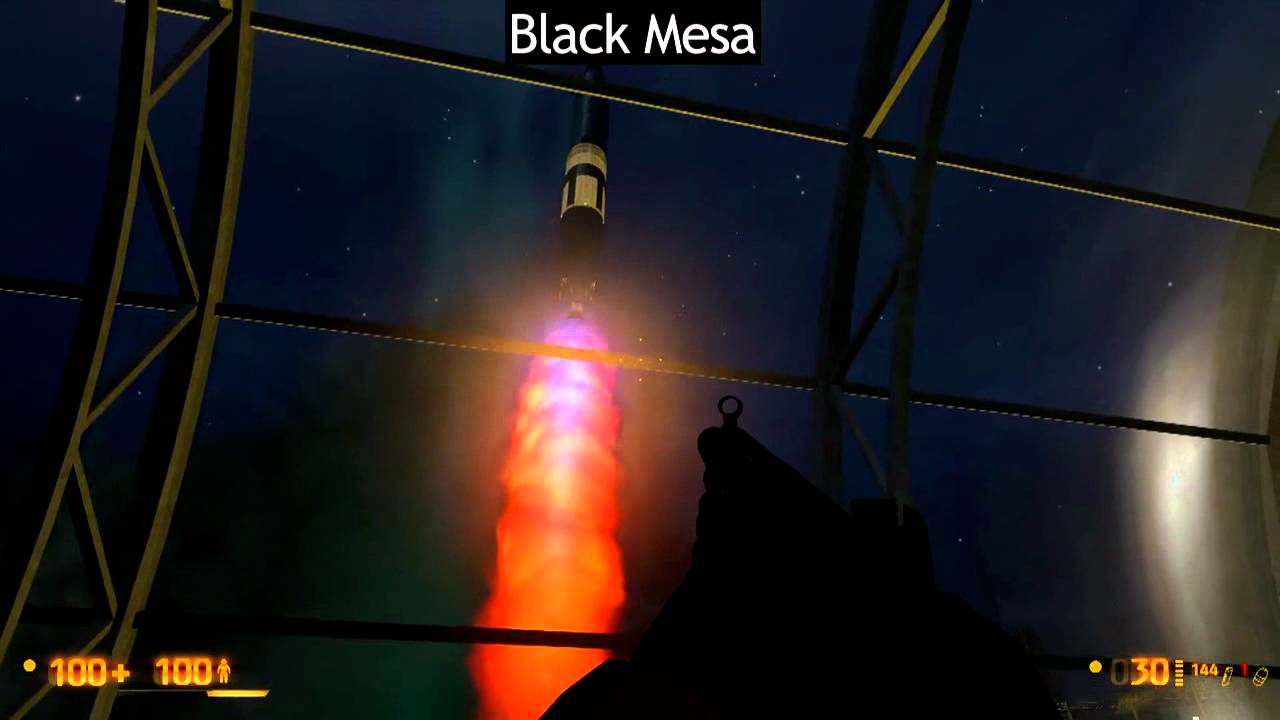 Black Mesa - Special zum kostenlosen Half-Life-Remake (Gameplay ...