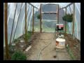 2010 Hoop House Construction.mpg