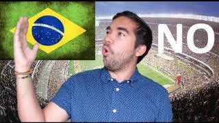 CANCELEN EL MUNDIAL EN BRASIL!!