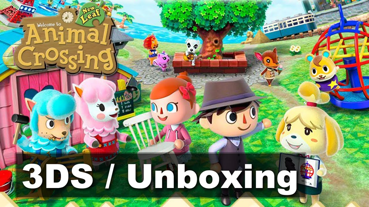 how to play animal crossing new leaf on pc