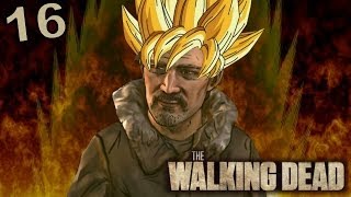 LA FURIA DE CARVER | The Walking Dead Temp. 2 | Parte 16 - JuegaGerman