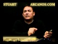 Video Horscopo Semanal ARIES  del 15 al 21 Abril 2012 (Semana 2012-16) (Lectura del Tarot)
