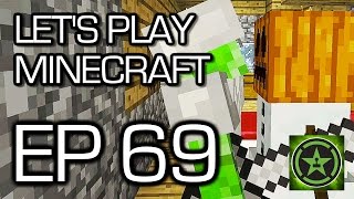 Let's Play Minecraft - Episode 69 - Quest for Horses Part 2