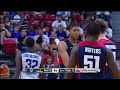 Anthony Davis Shows off His Full Arsenal and Leaves with 22 points!