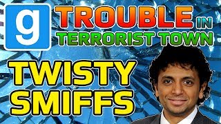 Twisty Smiffs (Garry's Mod Trouble In Terrorist Town)