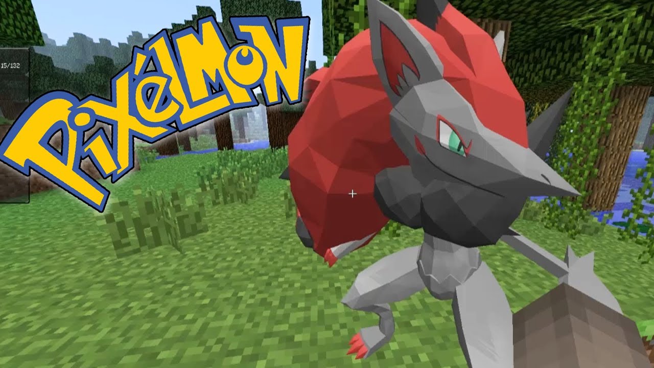 newest pixelmon mod download