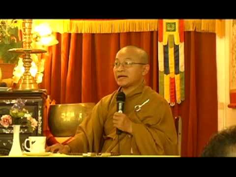 Giả từ nổi đau thất tình - Thích Nhật Từ