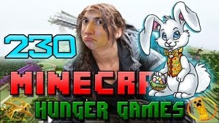 Minecraft: Hunger Games w/Mitch! Game 230 - Easter Bacca!