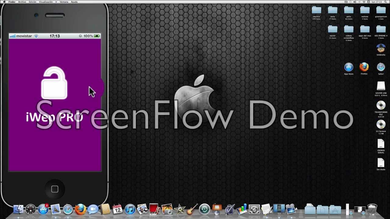 Iwep Pro Para Ipod Touch