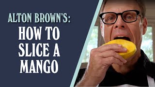 How to Slice a Mango