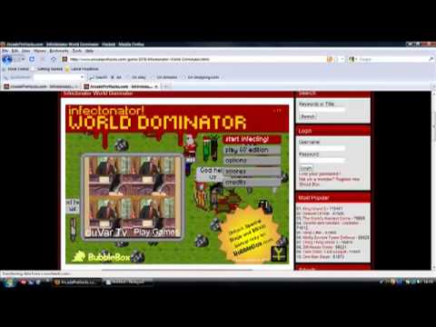 Infectonator World Dominator Cheats [no download] - YouTube