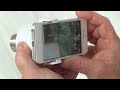 Sony QX100 and QX10 Lens Cameras hands-on | Engadget