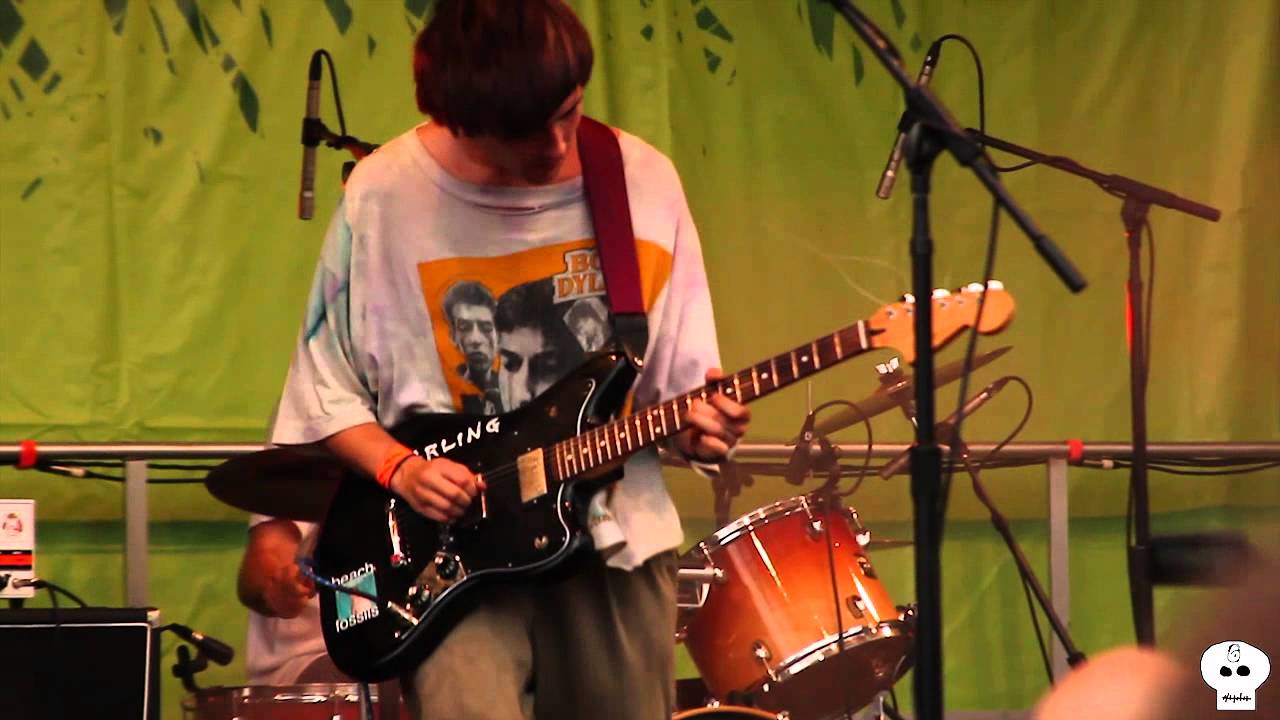 DIIV - How Long Have You Known? @ Pier 84/ River Rocks - YouTube