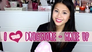 I ♥ DRUGSTORE MAKE - UP TAG + OUTTAKES :D | by Nhitastic