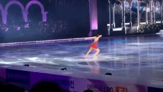 Kim Yuna All that skate 2014