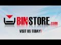Bin-store - Youtube