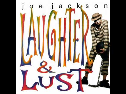 Joe Jackson - It's All Too Much