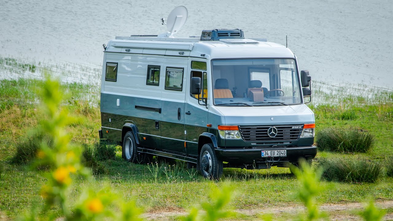 Mercedes Caravan