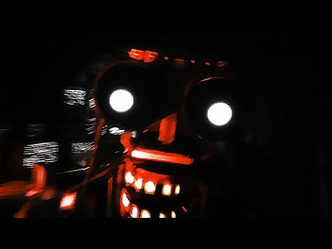 THE FORGOTTEN ANIMATRONICS Joy of Creation Story Mode Part 4