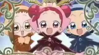 Ojamajo Doremi Dokka N Episode 50 Opening English Subs Youtube