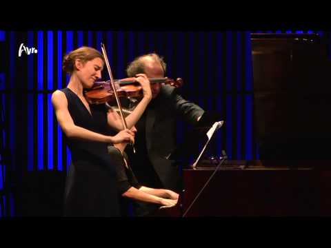 Violin Sonata No. 1 (Maria Milstein & Hanna Shybayeva)