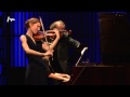 Violin Sonata No. 1 (Maria Milstein & Hanna Shybayeva)