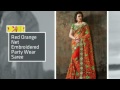 Watch Video Ethnic Fashion - Sarees 2014