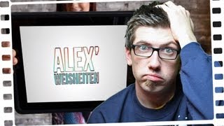 Alex' Weisheiten #2