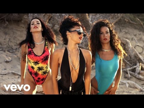 Ellys Leon - Let The Beat Go On