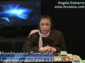 Video Horscopo Semanal SAGITARIO  del 24 al 30 Agosto 2008 (Semana 2008-35) (Lectura del Tarot)