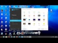 Comment transformer sont icône Windows 8 en Windows 7 ?