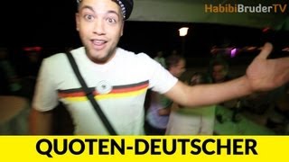 NR. 199 - HDF QUOTENTÜRKE - EKO FRESH, KOLLEGAH, KC REBELL, HITLER, KAROTTE - HABIBI BRÜDER PARODIE