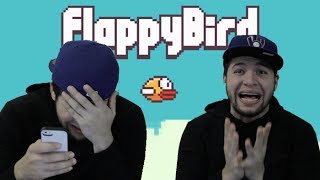 TE ODIO FLAPPY BIRD!