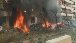 इरानी दूतावास बेरुतमा आत्मघाती बम विष्फोटः २३ को मृत्यु