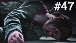 The Last of Us Gameplay Walkthrough Part 47 - No Mercy