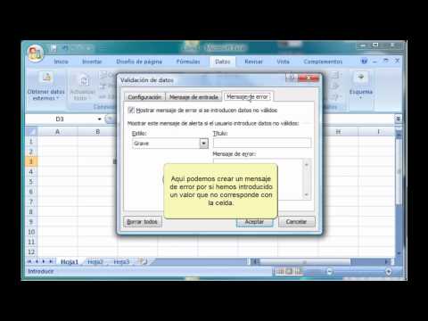 EJERCICIO MACRO ACCESS ejercicio macro access: