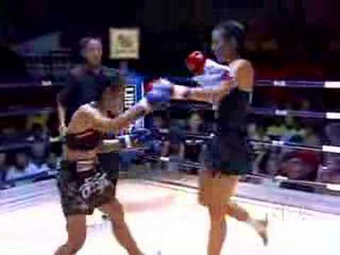 Bout@Phuket (Fight Girls